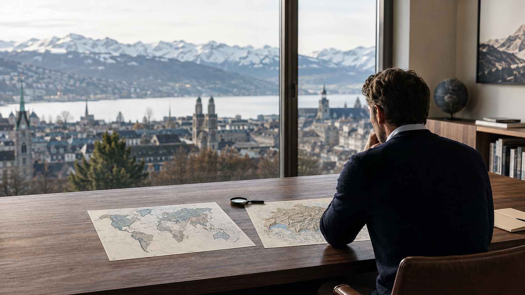 ETF monde ou SMI : choisir depuis la Suisse