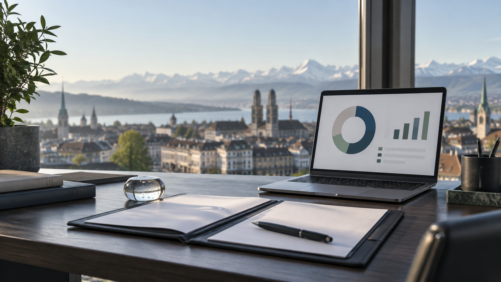 ETF Suisse : méthode pour choisir un portefeuille