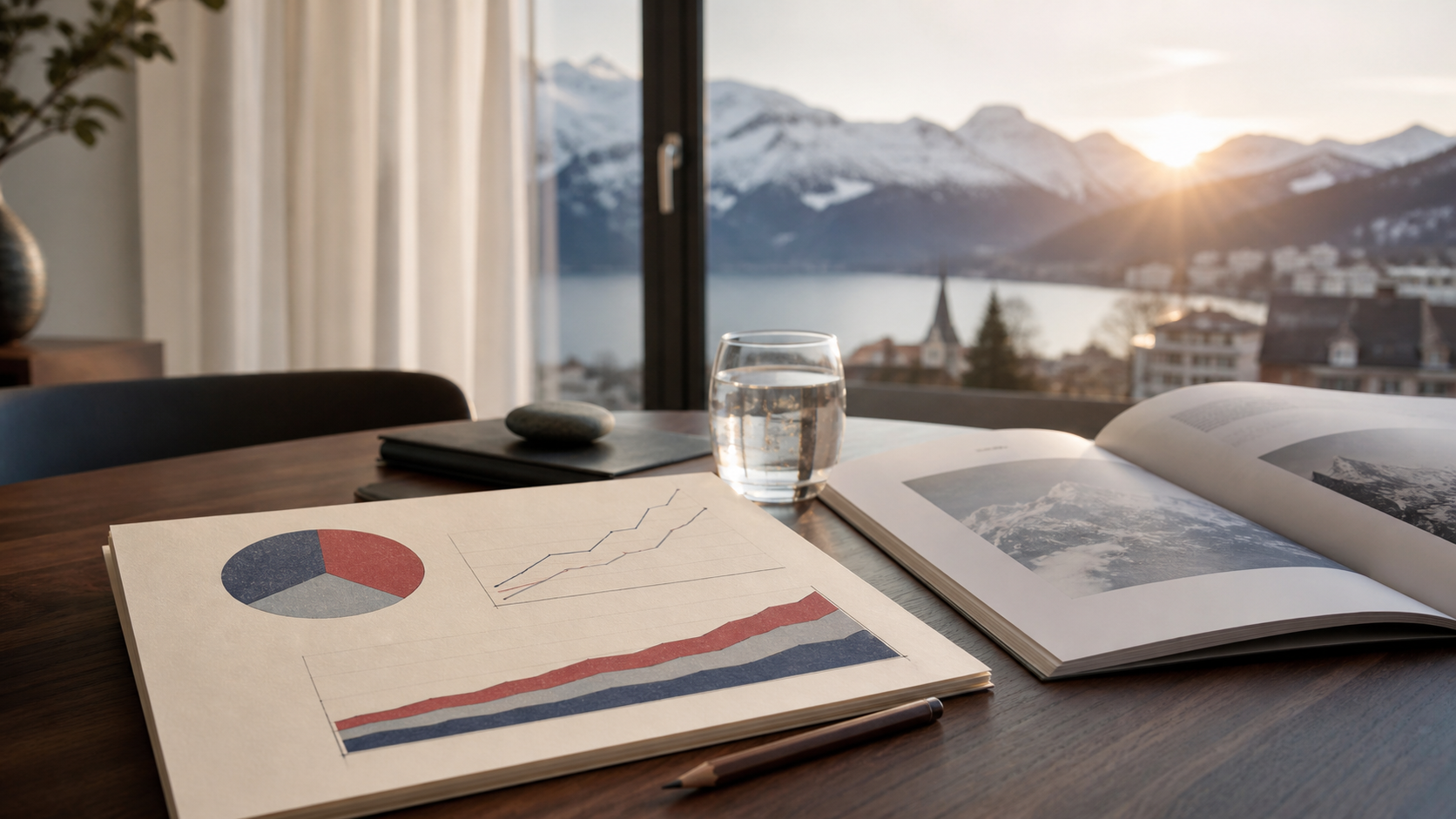 Investir en bourse suisse : guide débutant