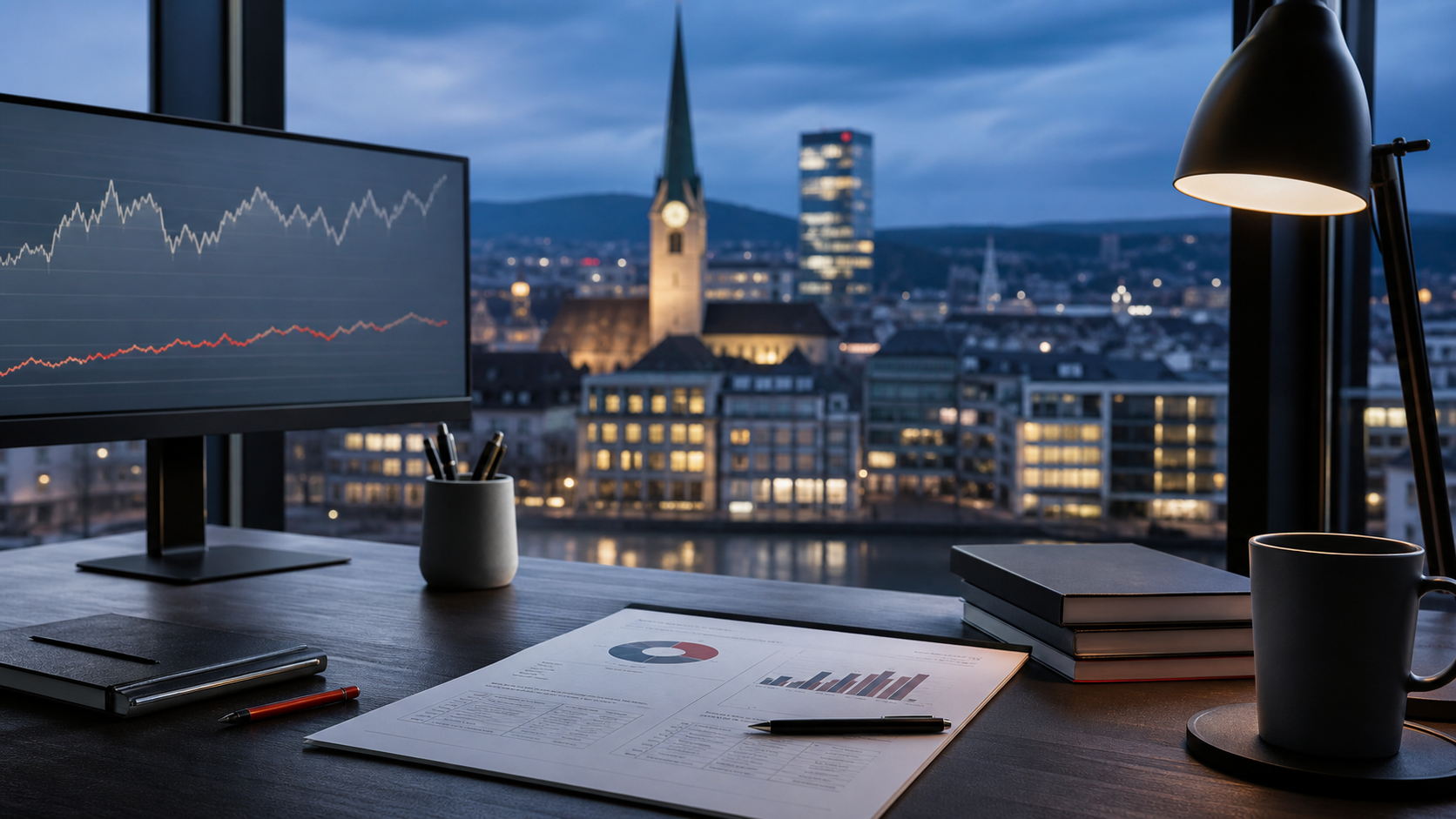 Bourse suisse : guide du marché actions