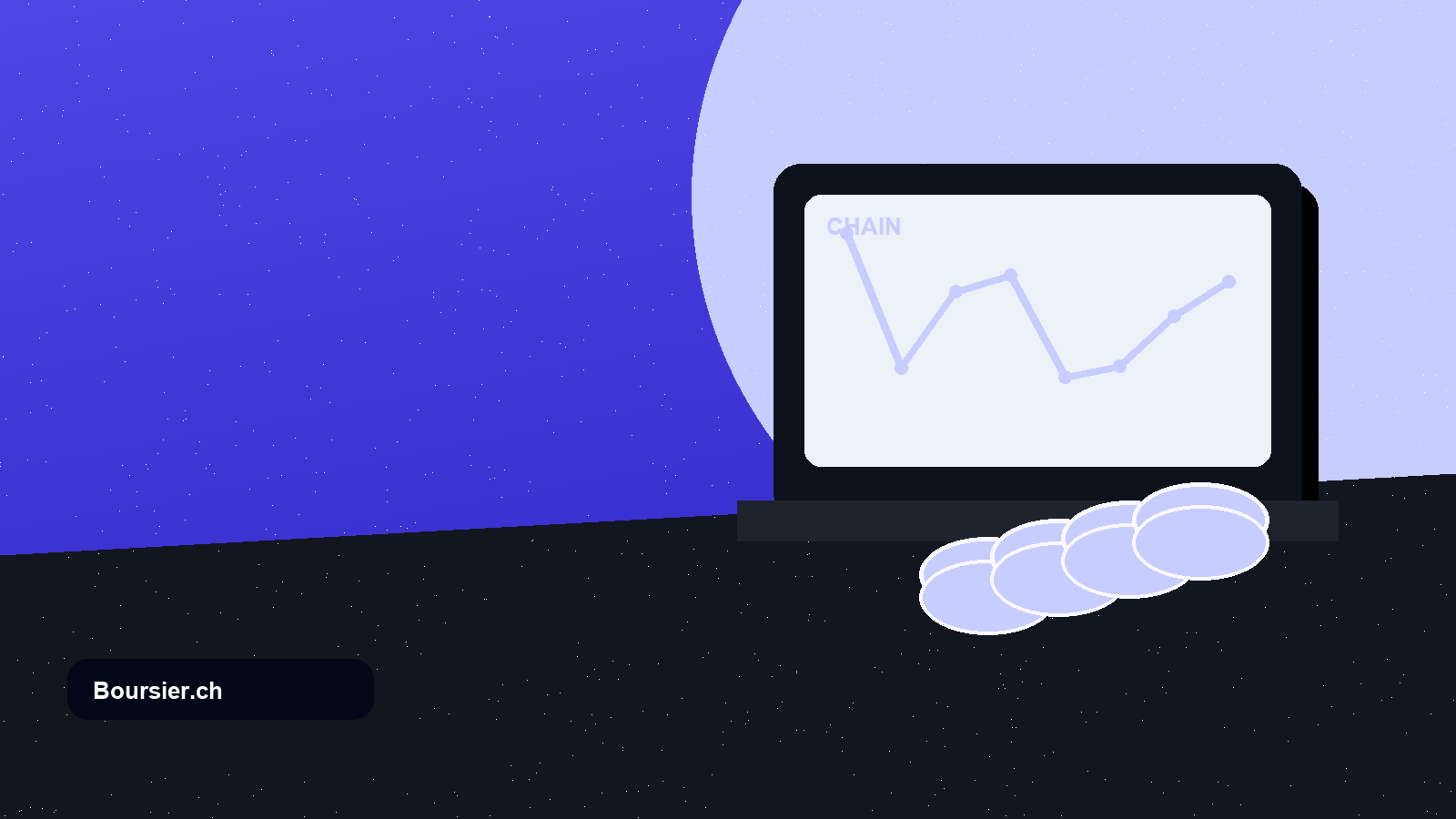 Ethereum en direct ou via un ETP : quel acces choisir depuis la Suisse