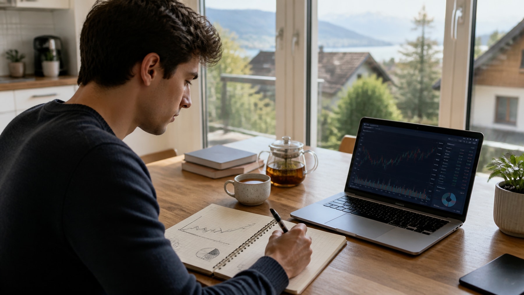 ETF passifs ou fonds actifs en Suisse