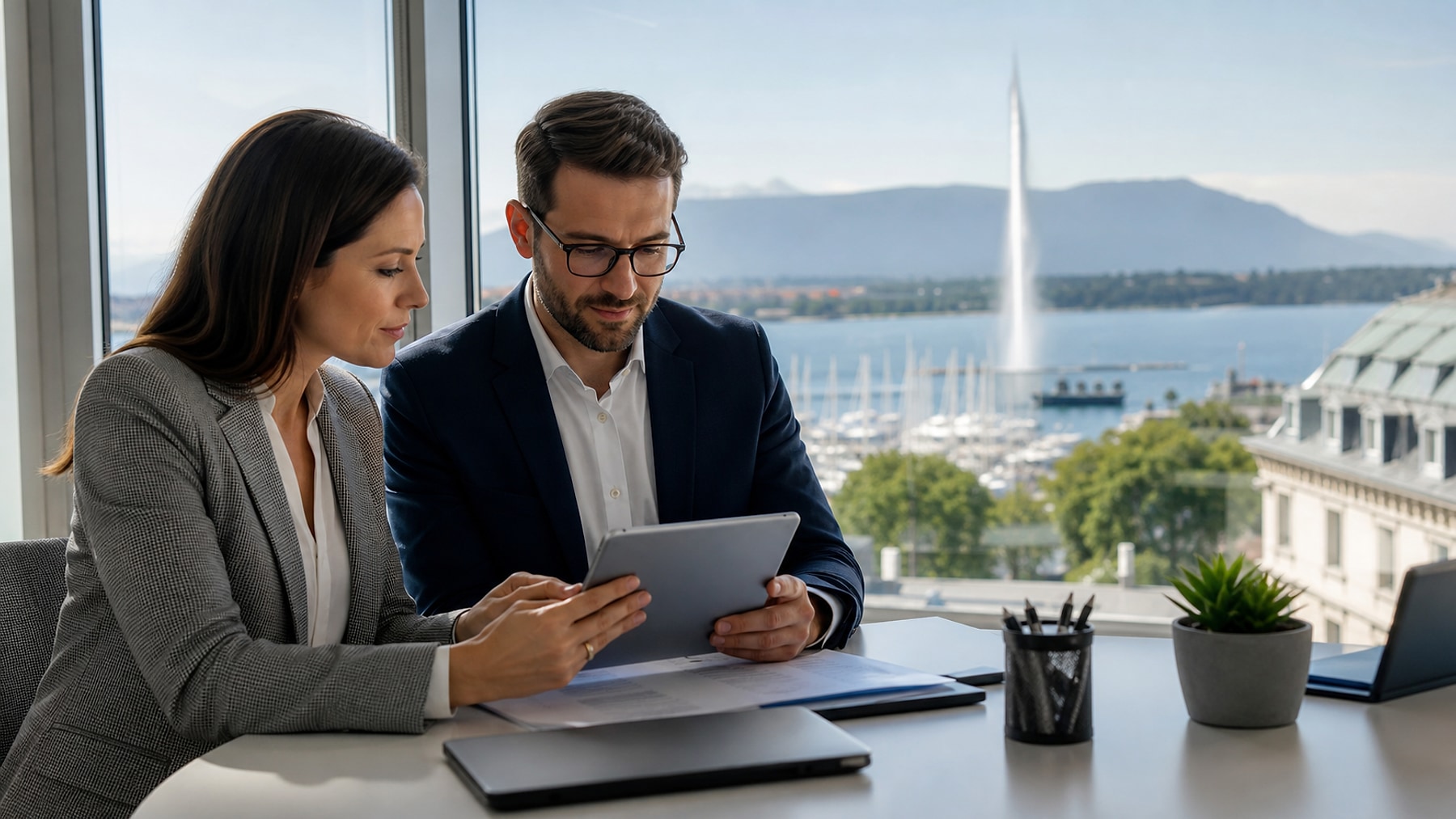 Banque en ligne Suisse 2025 : comparatif