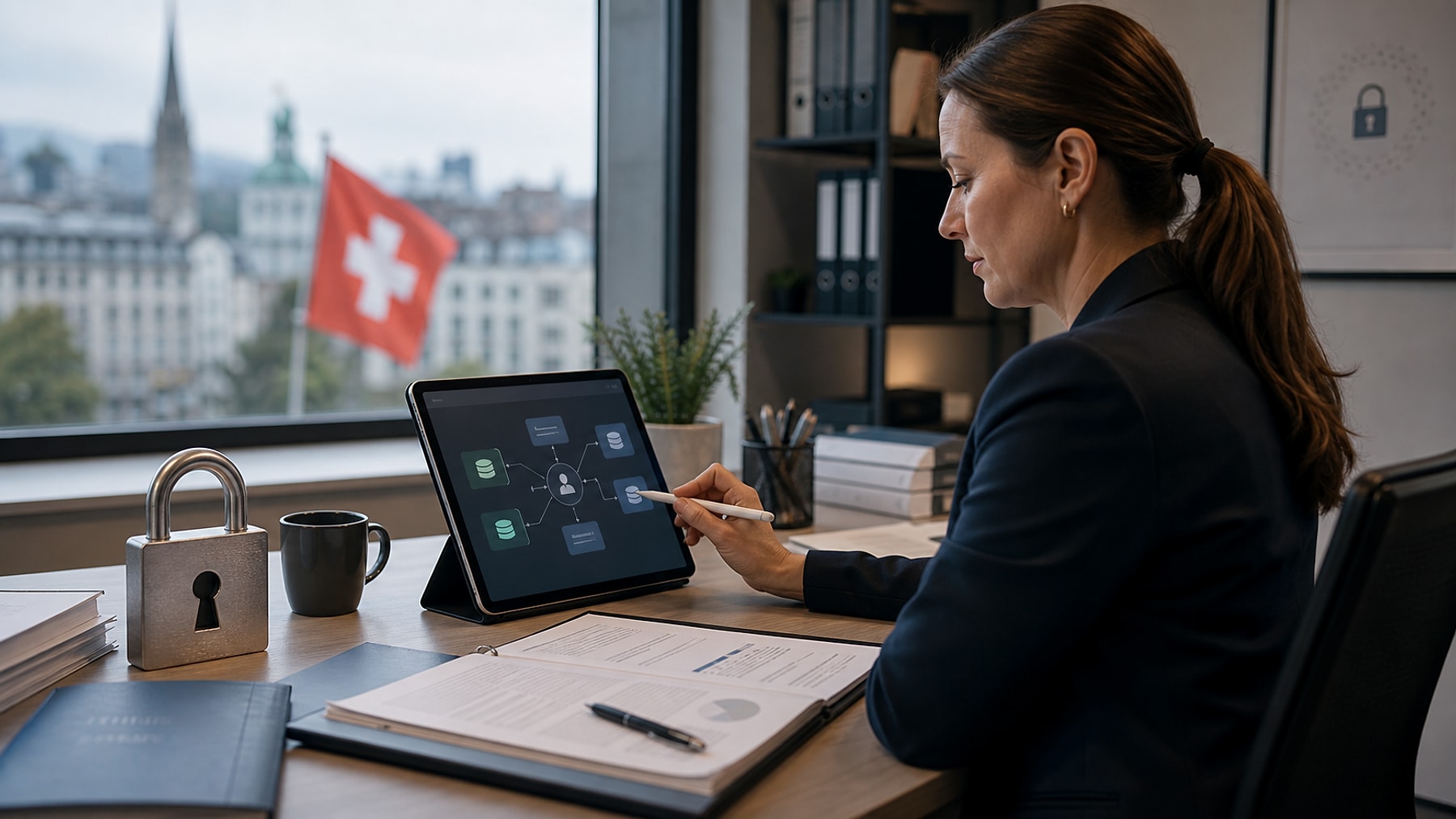EUR/CHF 2025 : analyse du franc suisse