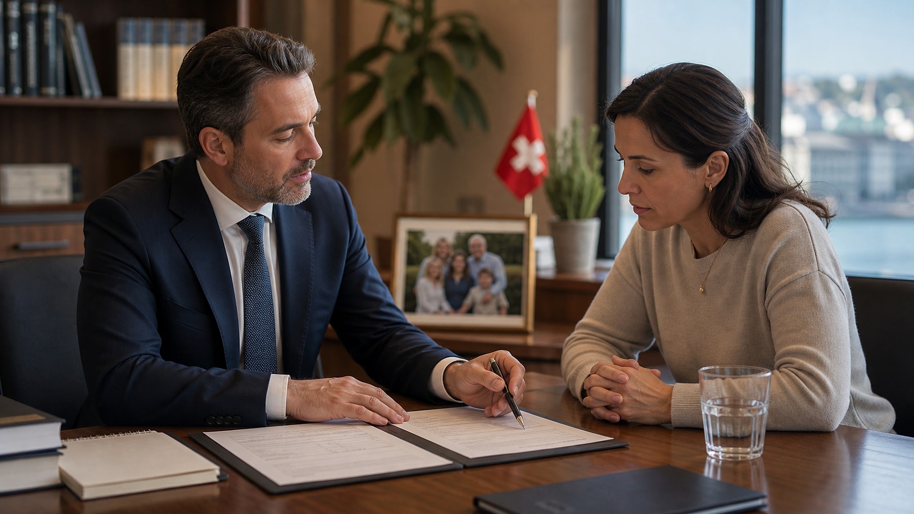 Vermoegenssteuer: wie ein Portfolio in der Schweiz