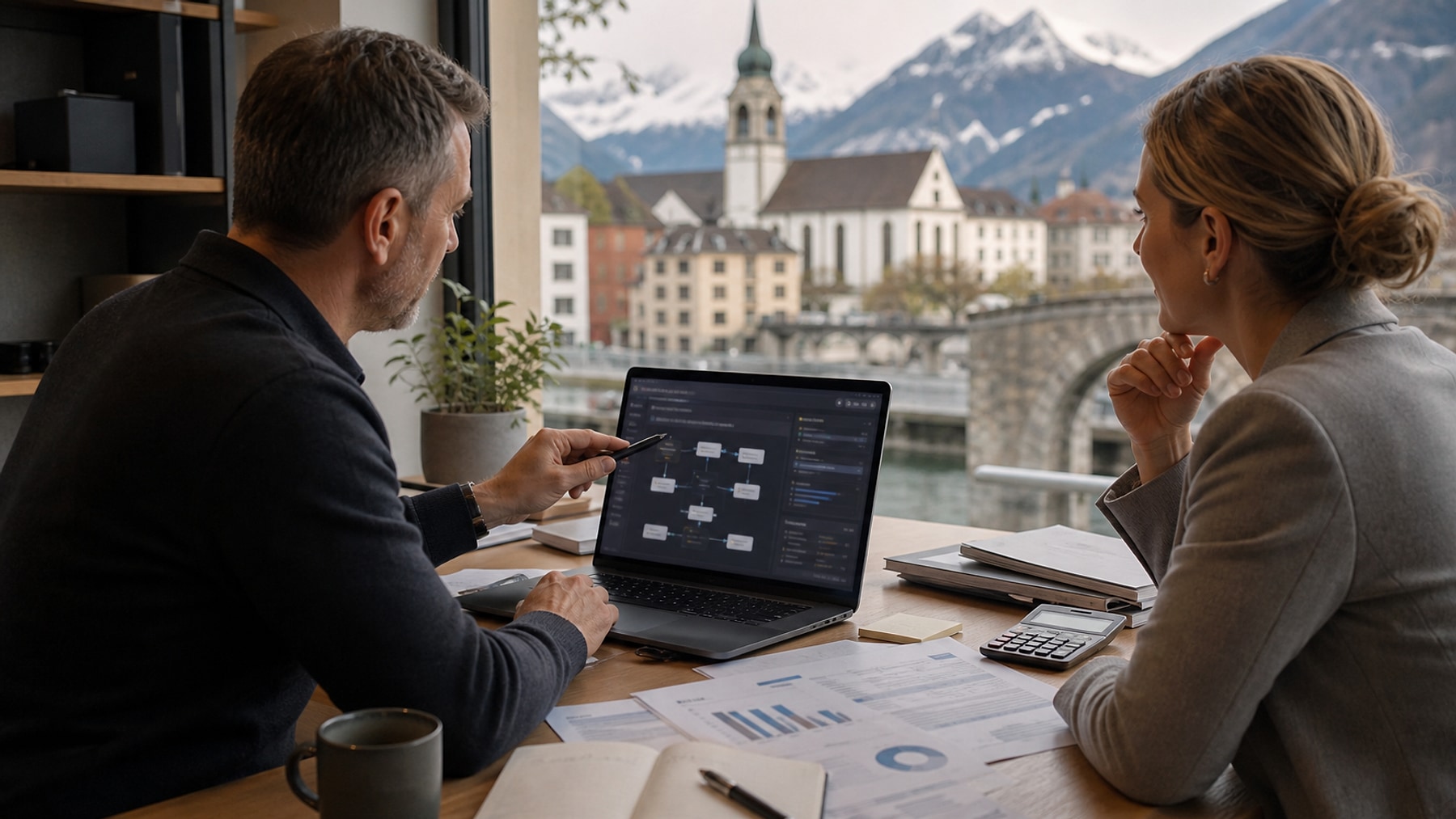 Pilier 3a : investir en bourse en Suisse — guide complet