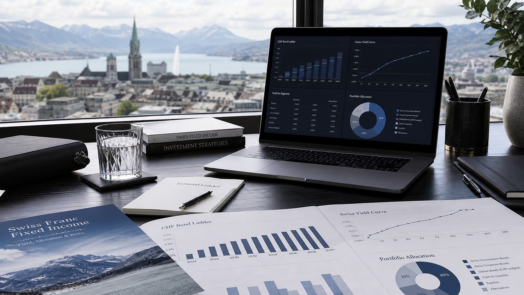 Swiss dividend stocks for a long-term portfolio