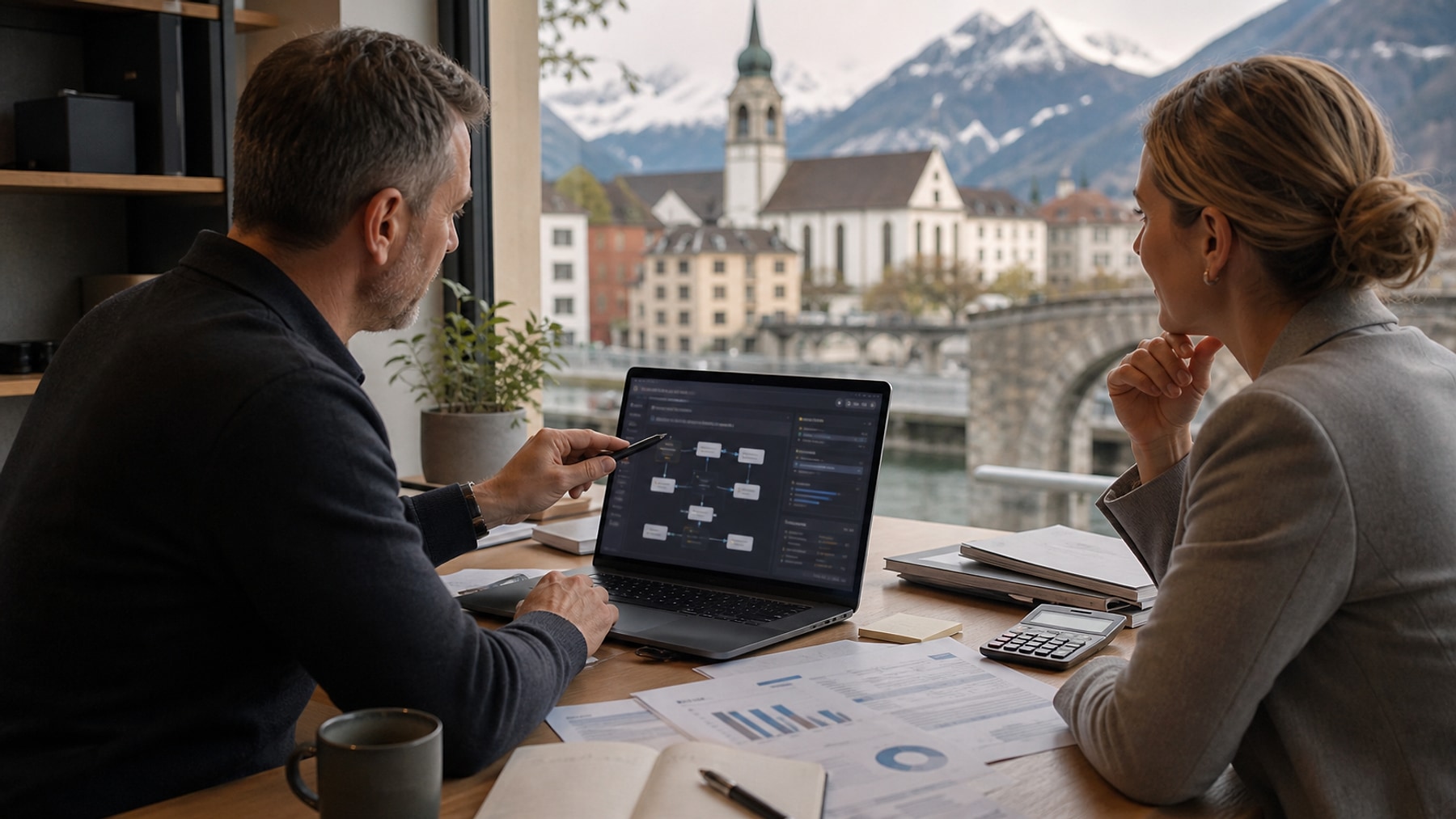 Impôts sur les investissements en Suisse