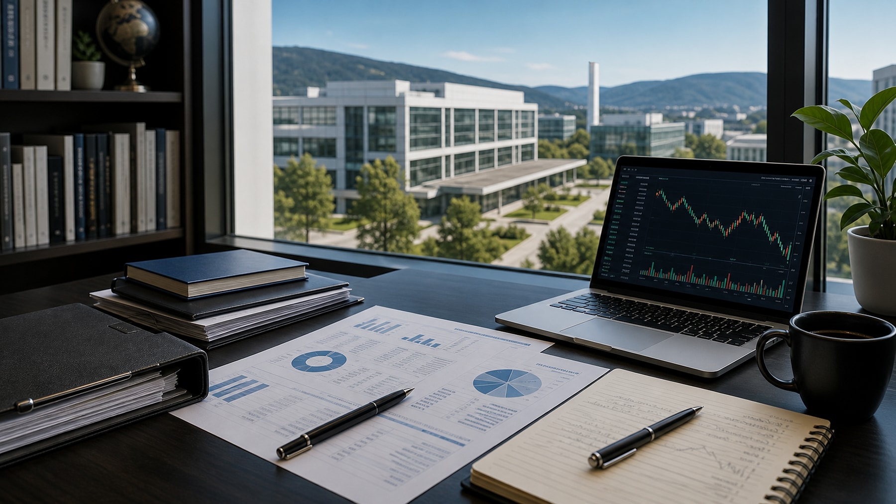 Distributing or accumulating ETF: the choice for Swiss