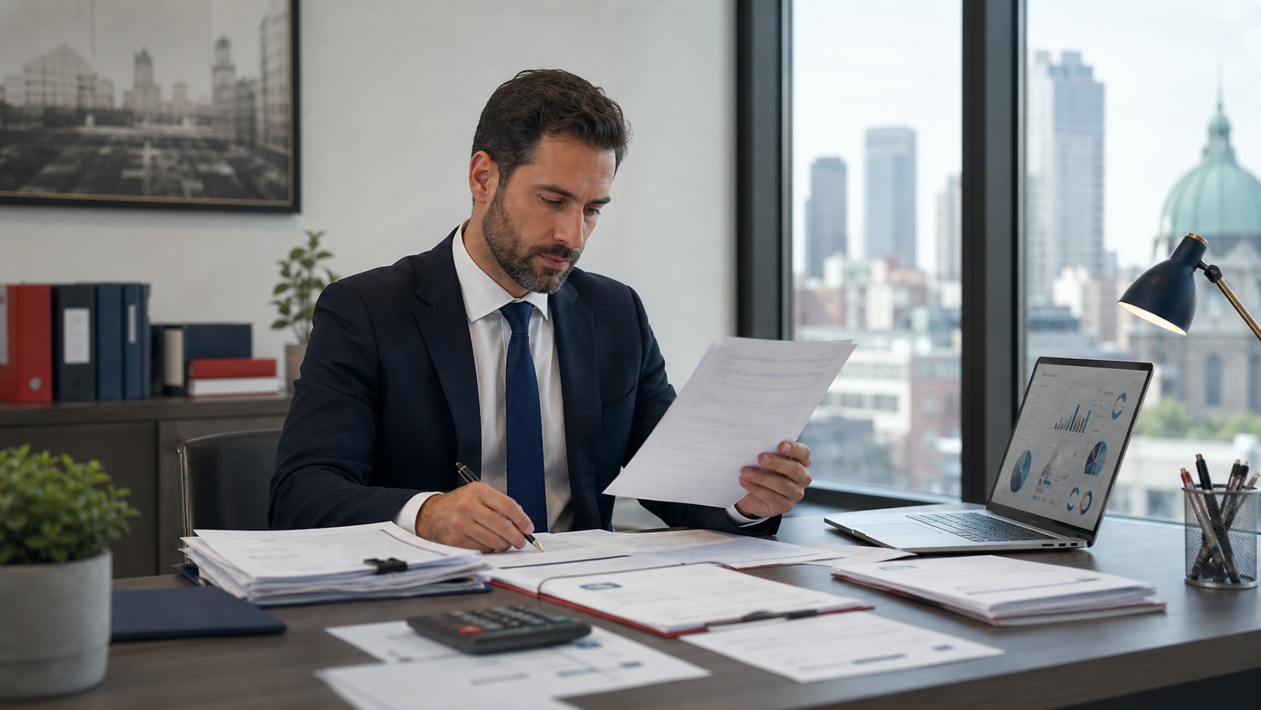 DA-1 form: a simple guide for Swiss investors