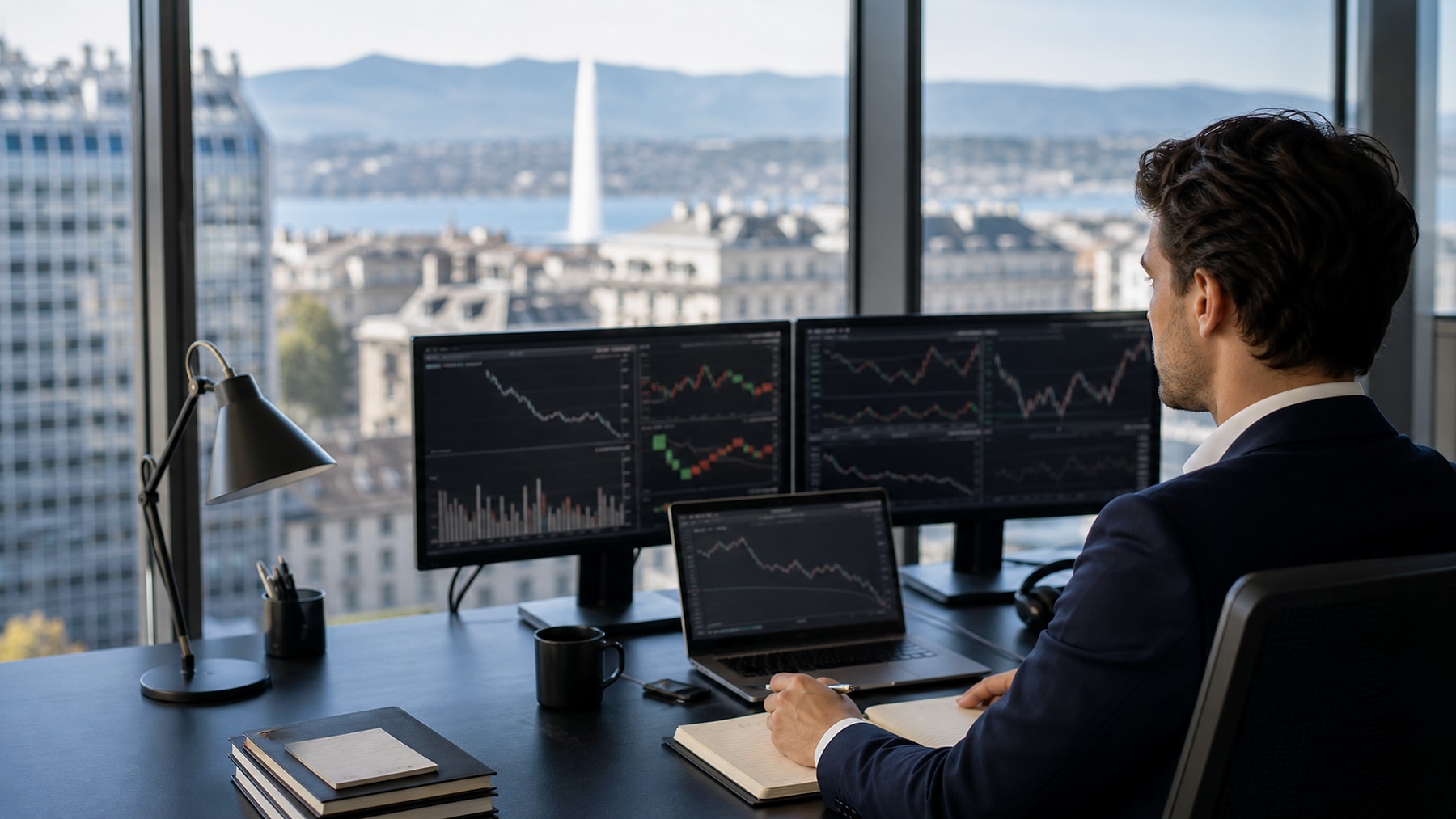 Best trading site in Switzerland: selection criteria