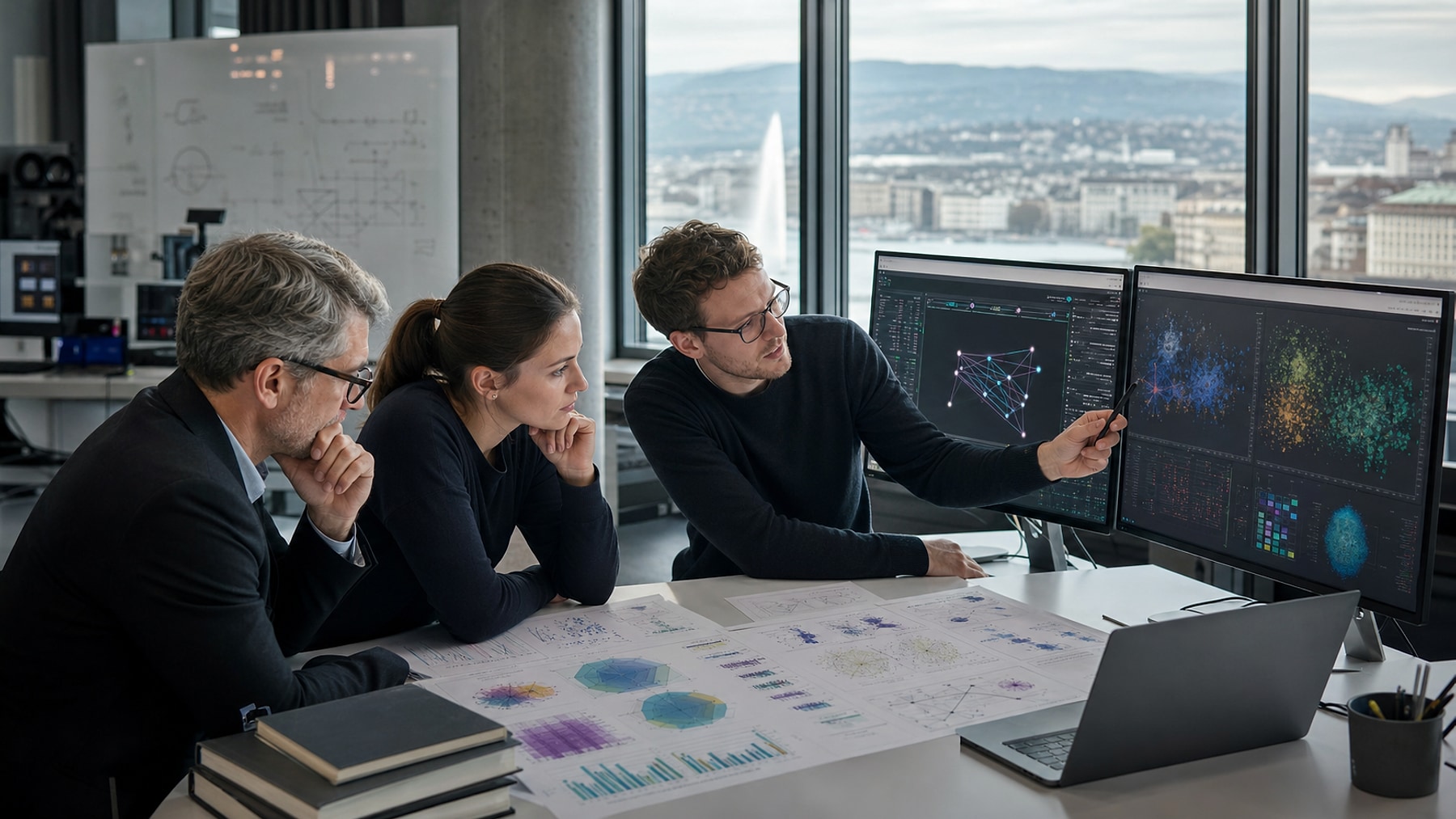PostFinance or Swissquote: investing framework from