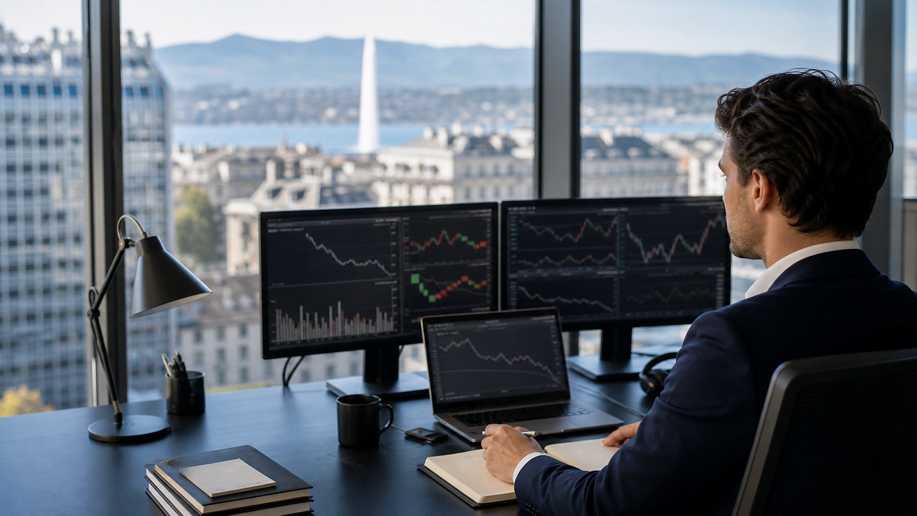 Swissquote vs Interactive Brokers