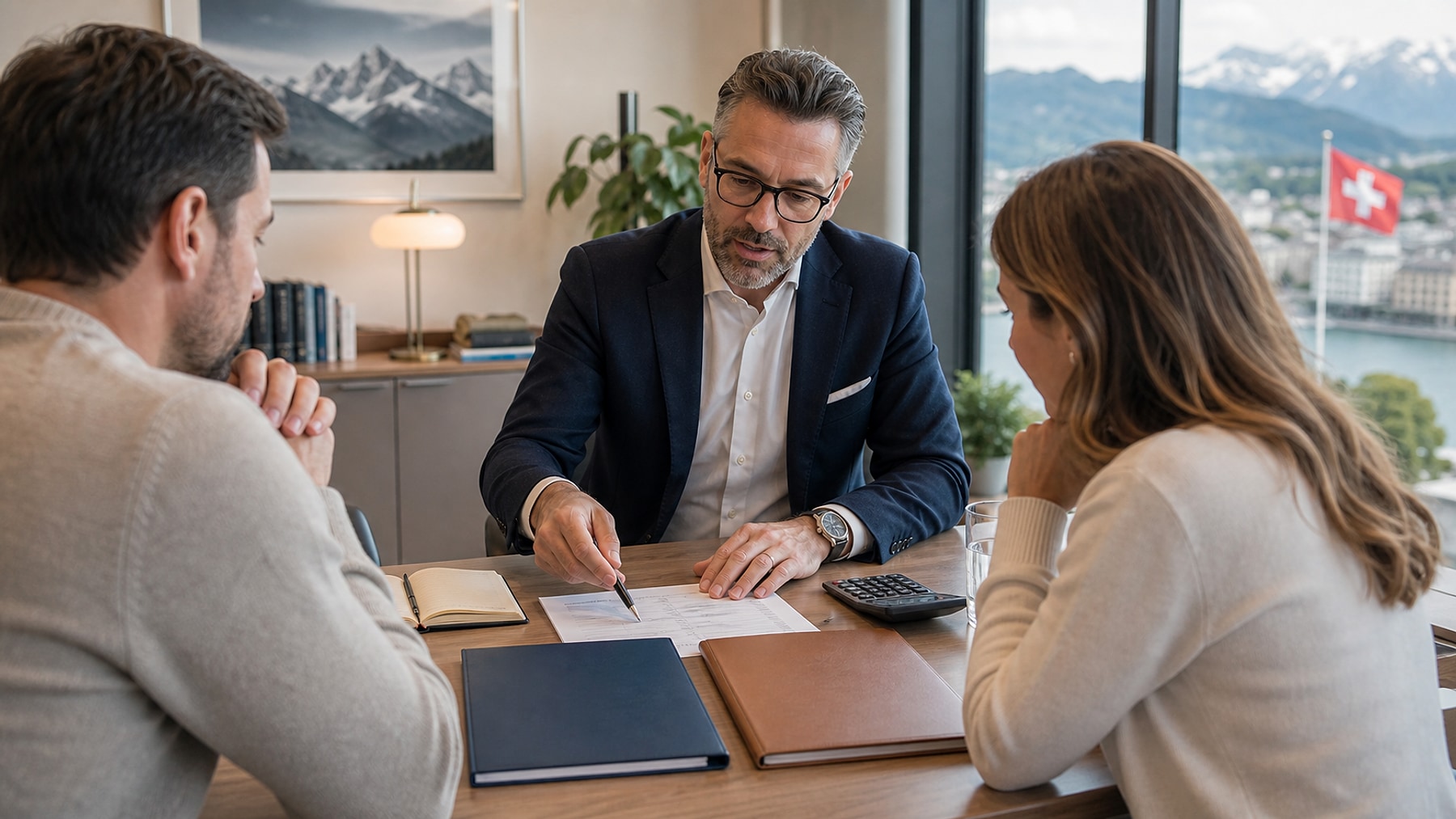 Borsa online in Svizzera: broker e piattaforme