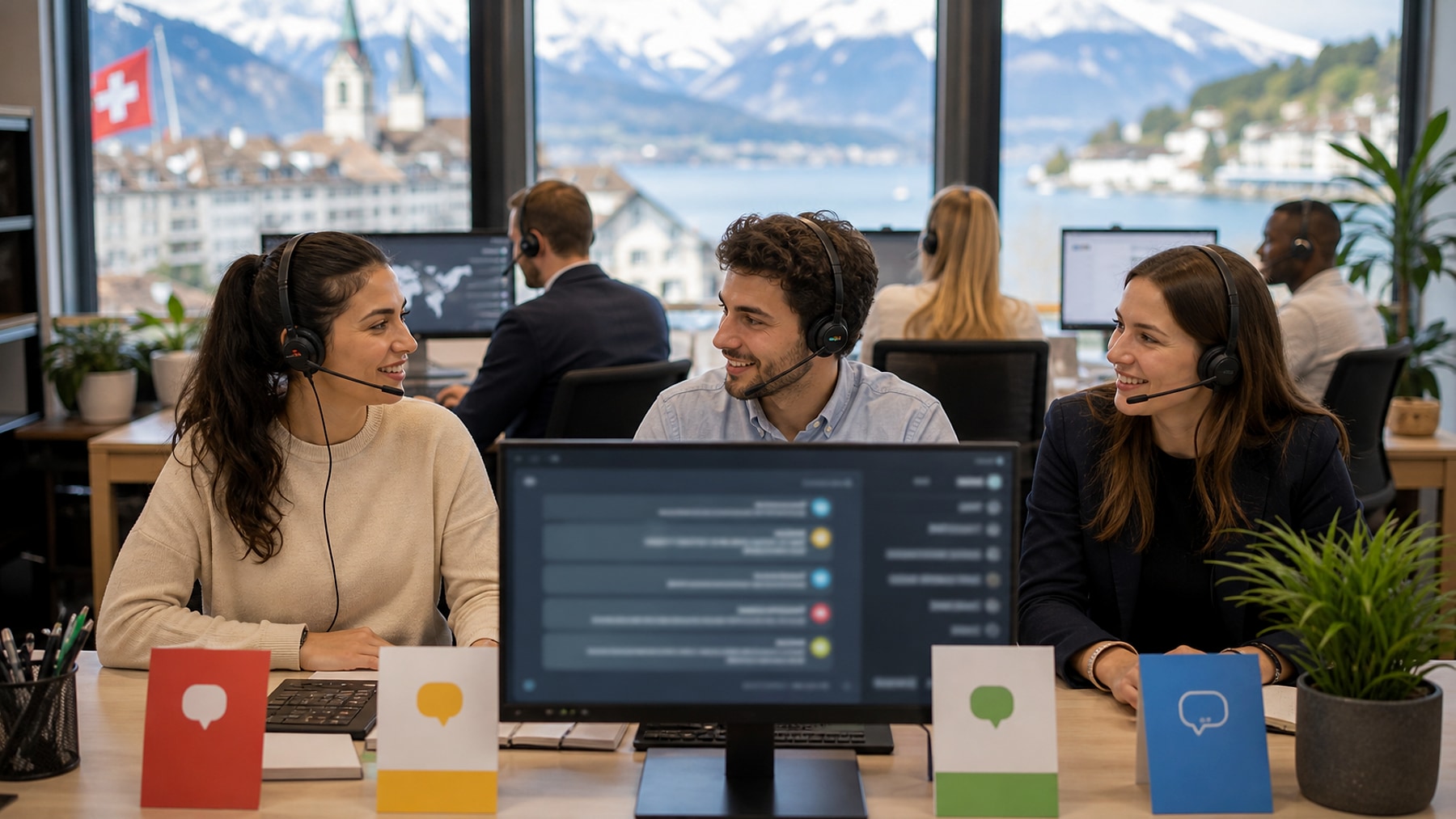 Broker svizzero: come scegliere la piattaforma
