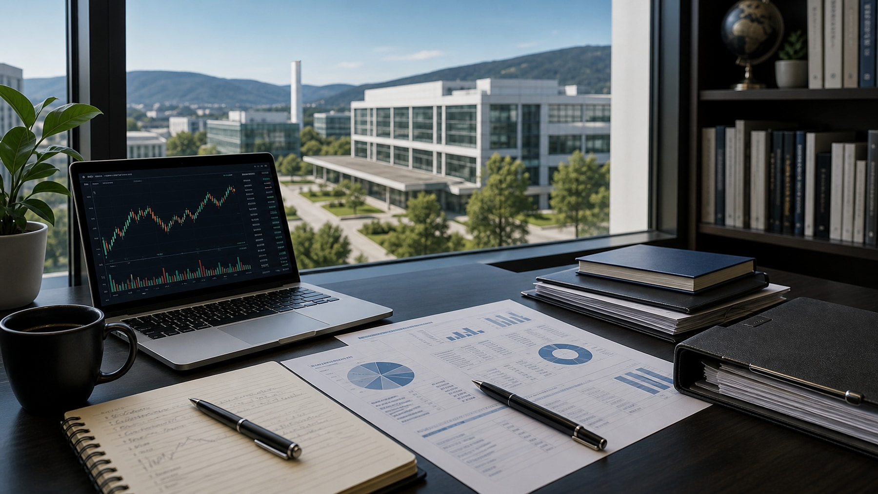 ETF coperto in CHF o non coperto: scegliere dalla Svizzera