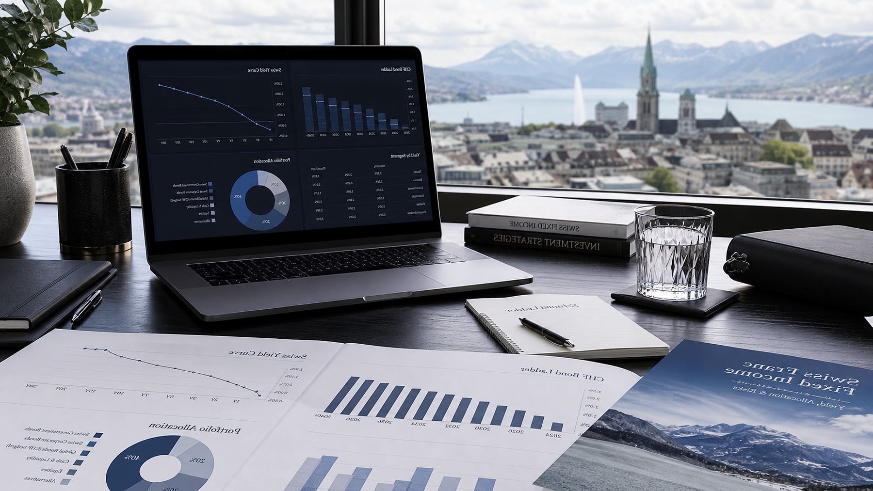 SMI : L'Indice Boursier Suisse Expliqué