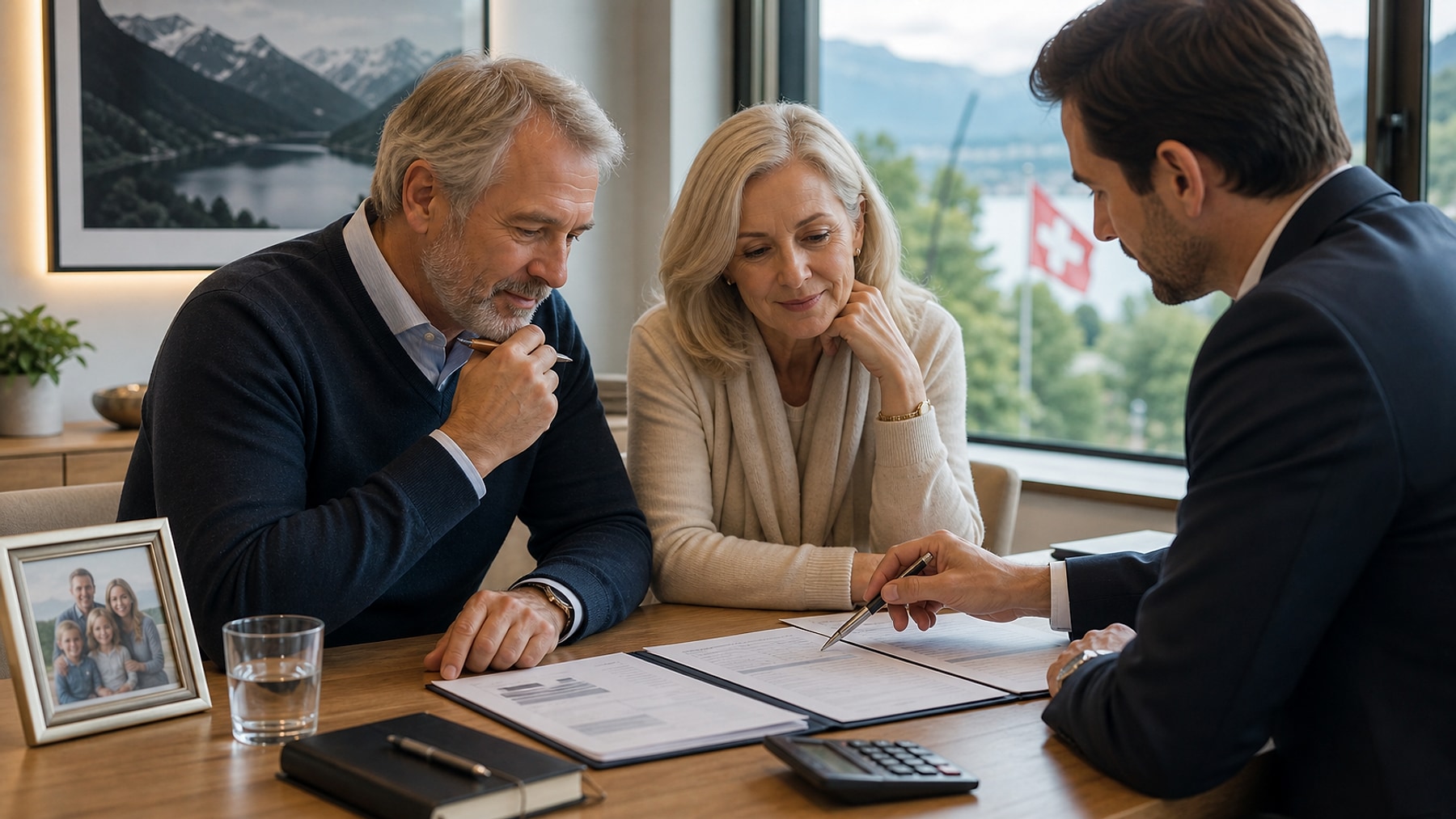 Broker Suisse 2025 : comparatif plateformes