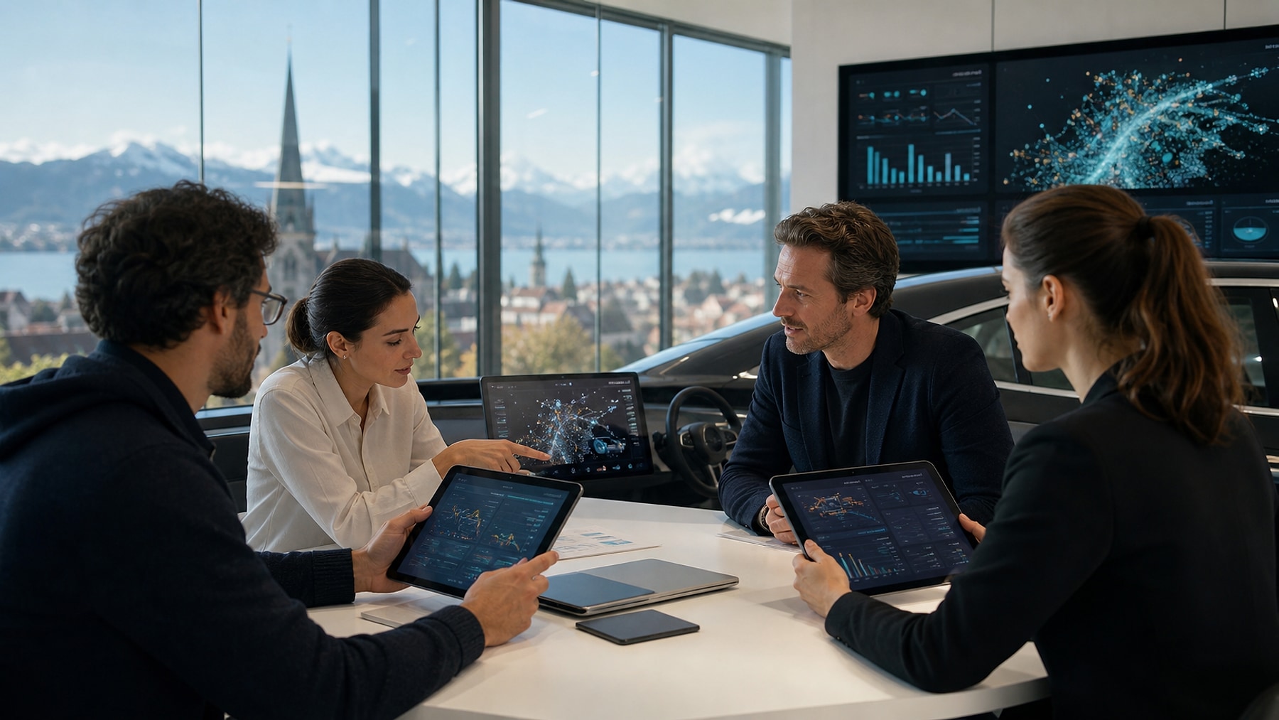 Site de trading Suisse : critères clés