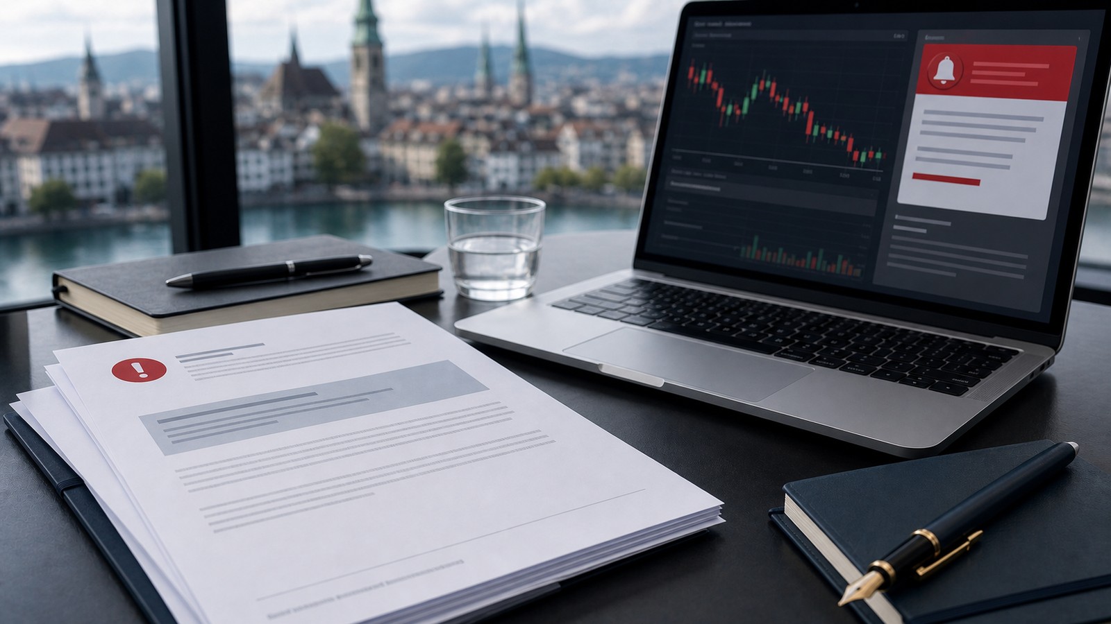 Annonce ad hoc action suisse : comment la lire