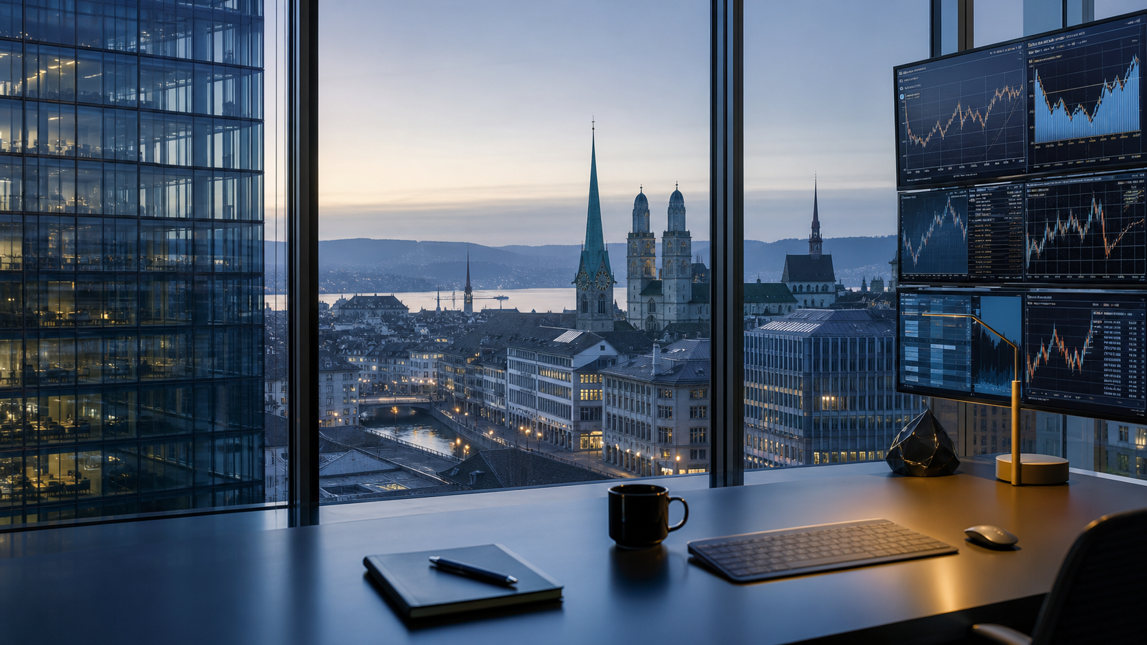 Bourse de Zurich : guide SIX Swiss Exchange