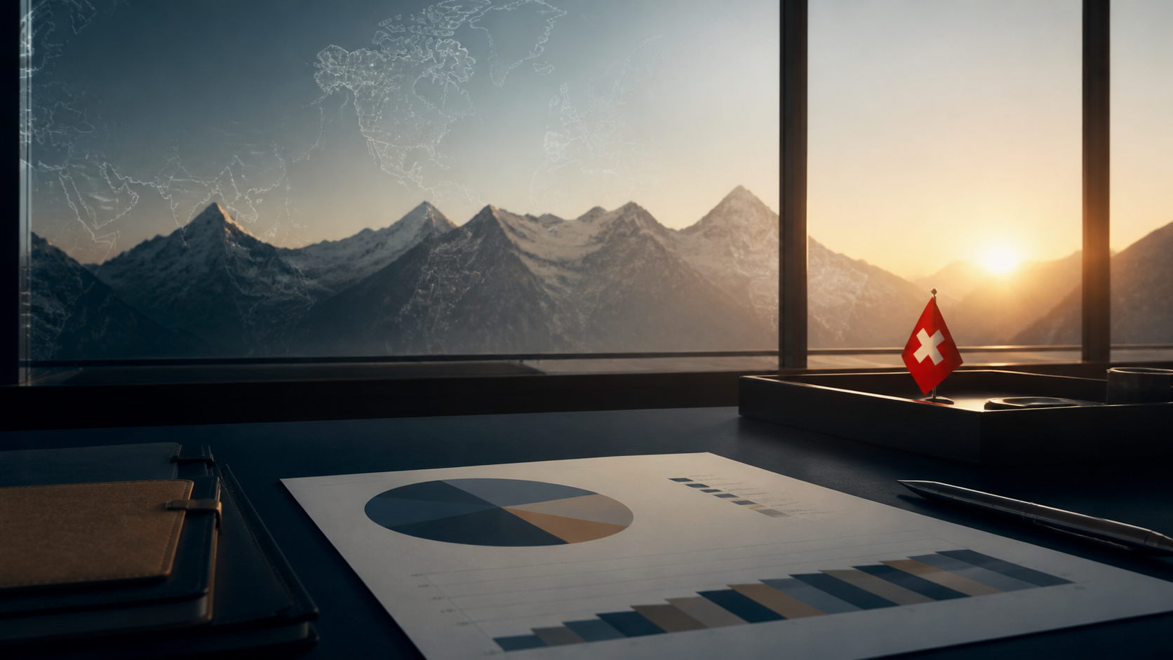 ETF monde ou SMI : choisir depuis la Suisse