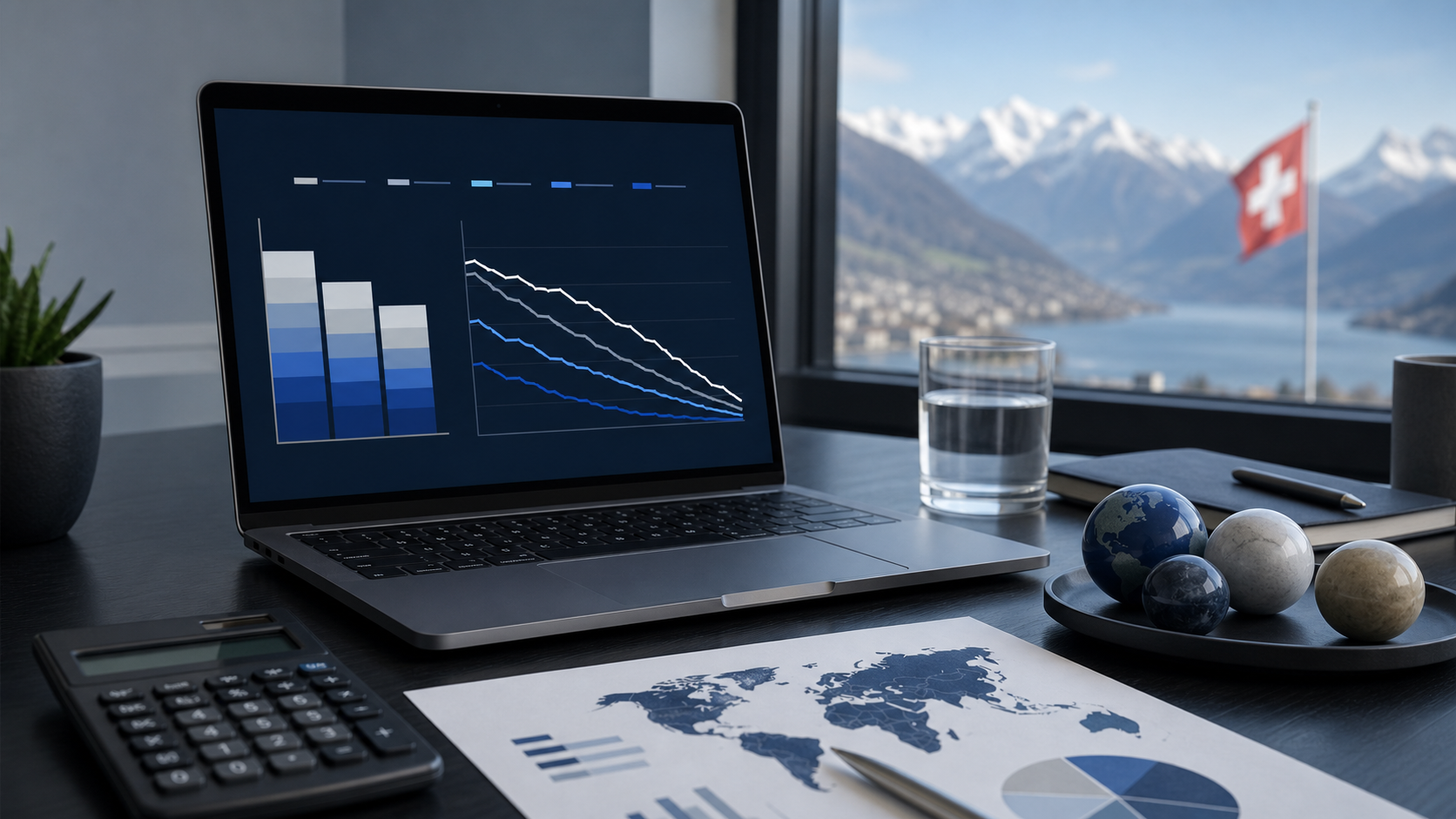 Frais d’achat d’un ETF en Suisse