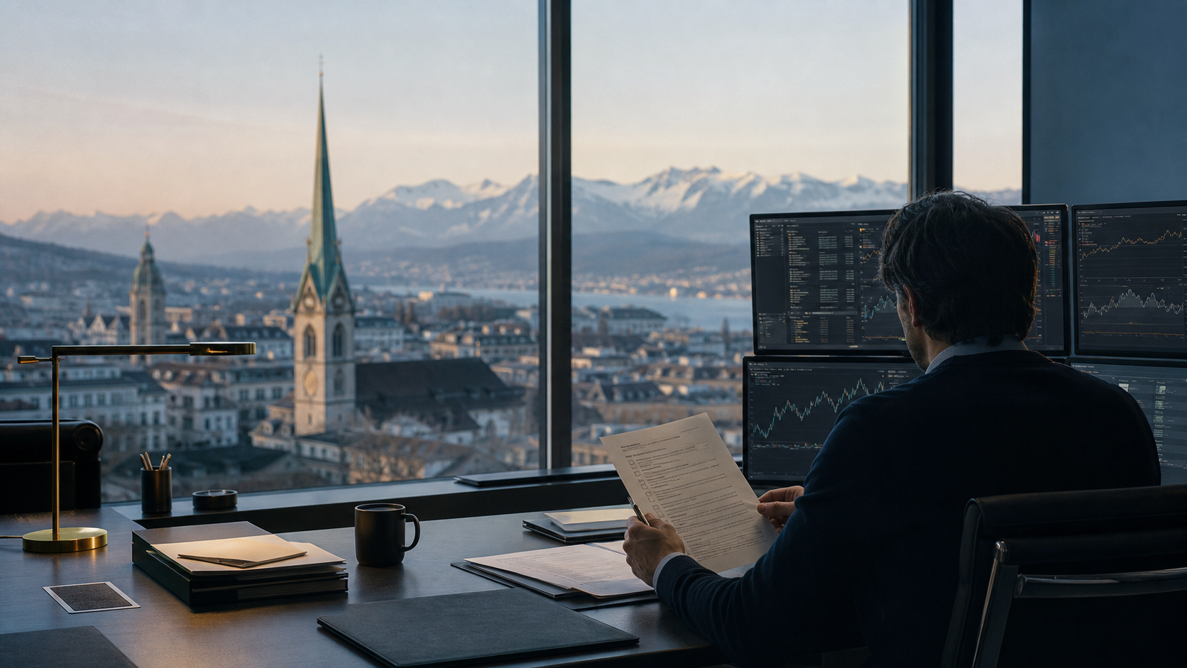 FTMO CFD Suisse : contrat, risques et vérifications
