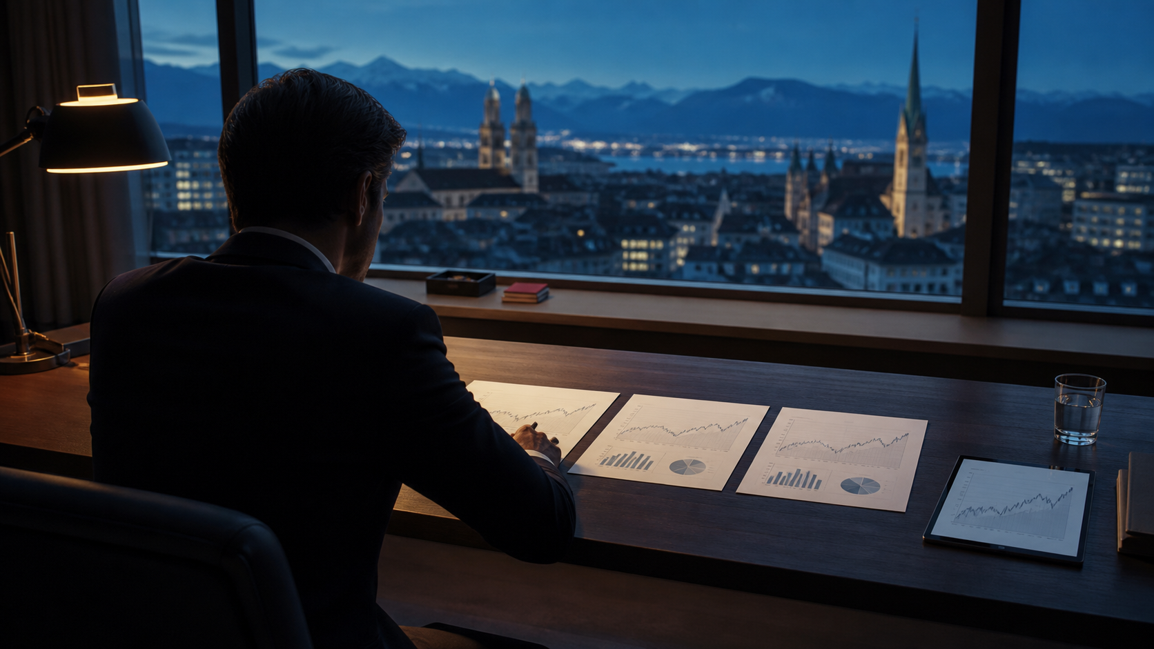 Top 3 courtiers Suisse : comparer par profil
